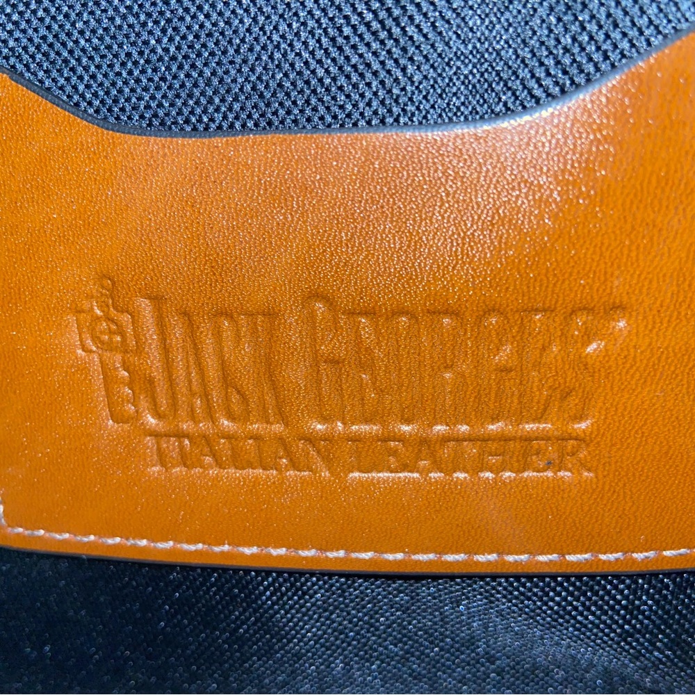 Jack Georges Elements Collection Double Gusset To… - image 3